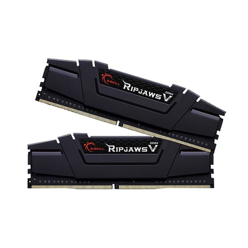 G.Skill Ripjaws V 32GB (16GBx2) DDR4 3600MHz Black